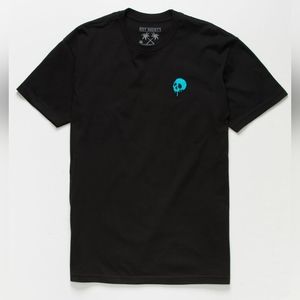 Riot Society Skull Shirt